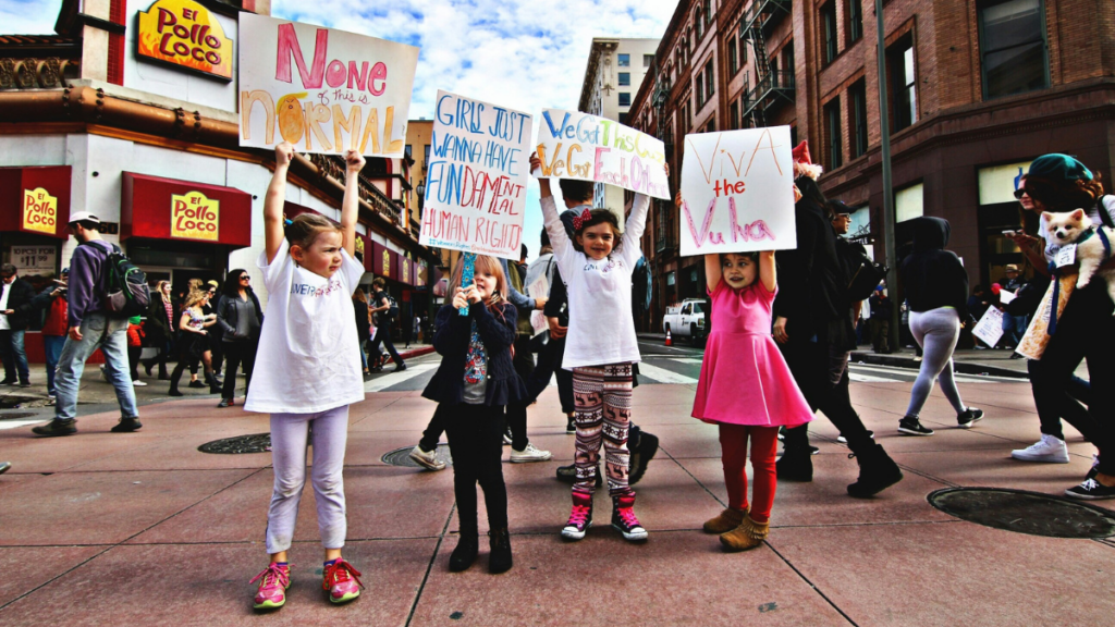 11 octobre : Journée internationale de la fille